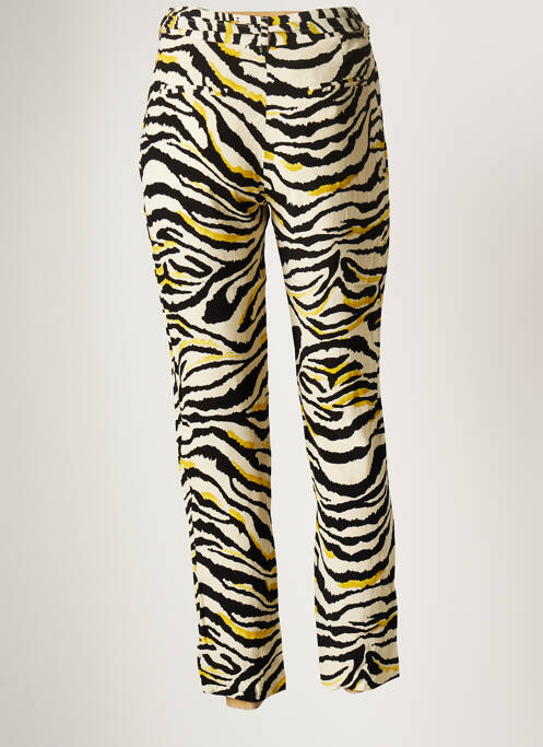 Pantalon chino bej SEE U SOON femeie