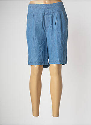 Bermudă albastru CREAM femeie