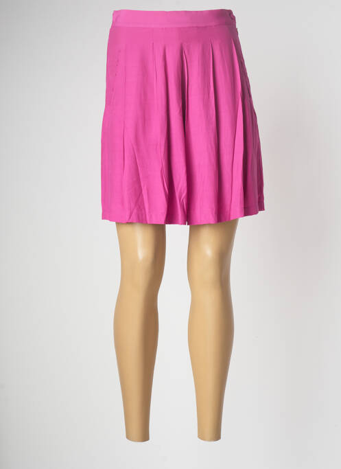 Bermudă roz SEE U SOON femeie