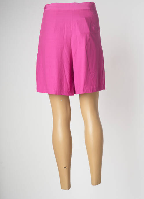 Bermudă roz SEE U SOON femeie