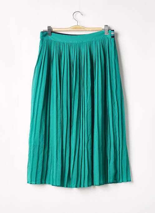 Fustă midi verde PEPE JEANS femeie