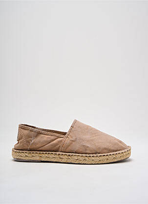 Espadrile bej NATURAL WORLD bărbat