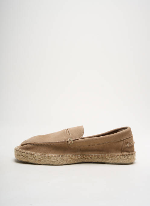 Espadrile bej NATURAL WORLD bărbat