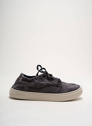 Adidași gri închis NATURAL WORLD bărbat