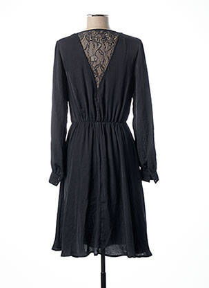 Rochie midi mâneci lungi mâneci lungi gri PEPE JEANS femeie