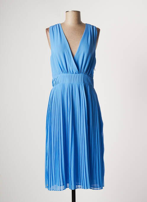 Rochie midi albastru PEPE JEANS femeie