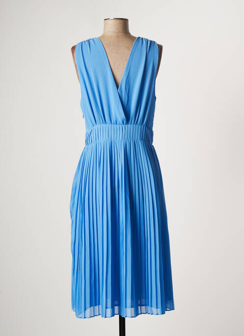 Rochie midi albastru PEPE JEANS femeie