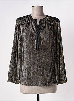 Bluză negru SEE U SOON femeie