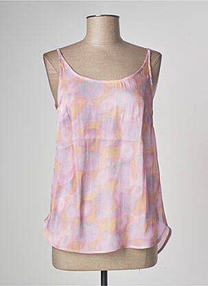 Top violet SEE U SOON femeie