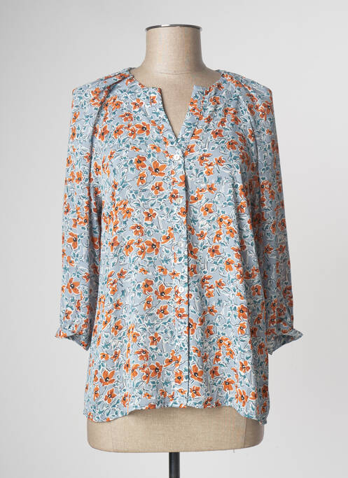 Cămașă albastru SEE U SOON femeie