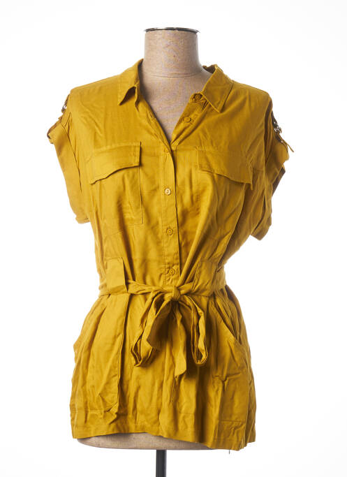 Cămașă galben TIFFOSI femeie