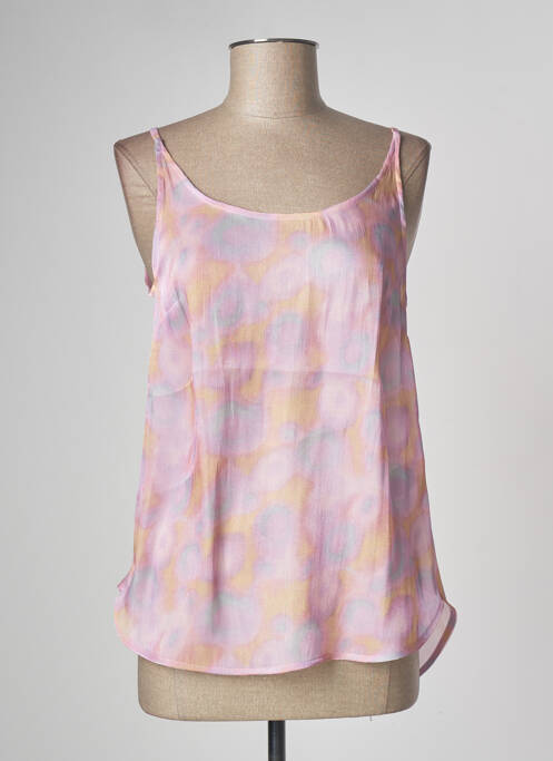 Top violet SEE U SOON femeie