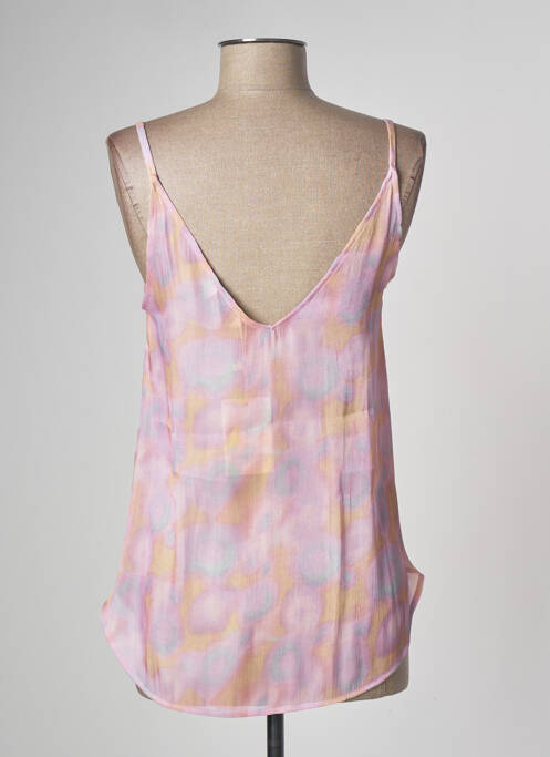 Top violet SEE U SOON femeie