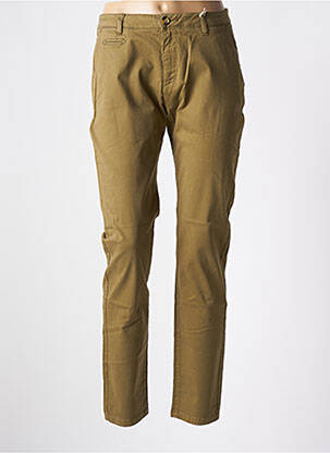 Pantalon chino verde LABDIP femeie