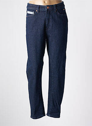 Blugi croială Mom albastru BLUE DAZE femeie