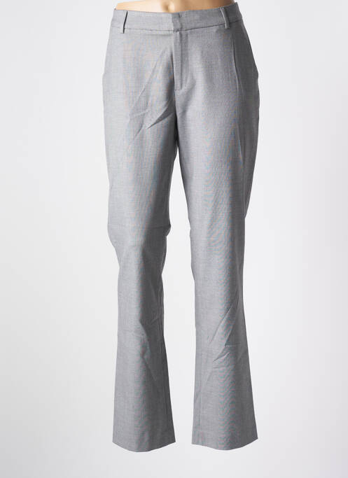 Pantalon drept gri ESE O ESE femeie