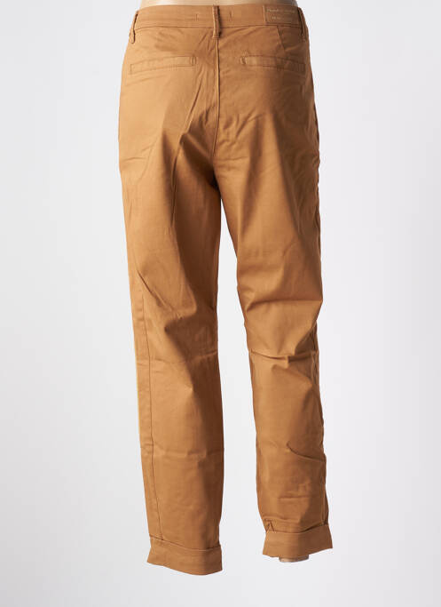 Pantalon chino maro SUMMUM femeie