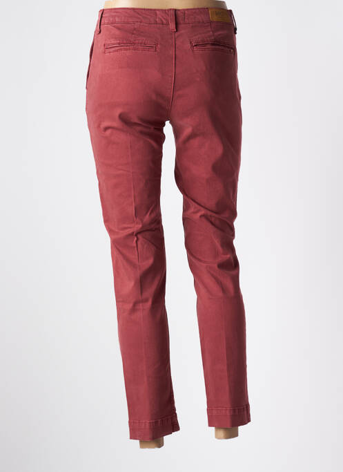 Pantalon 7/8 roșu MKT STUDIO femeie