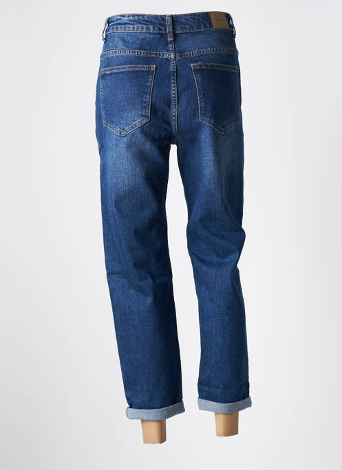 Blugi croială Mom albastru SEWN femeie