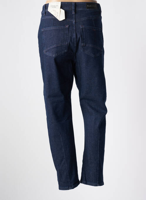 Blugi croială Mom albastru BLUE DAZE femeie