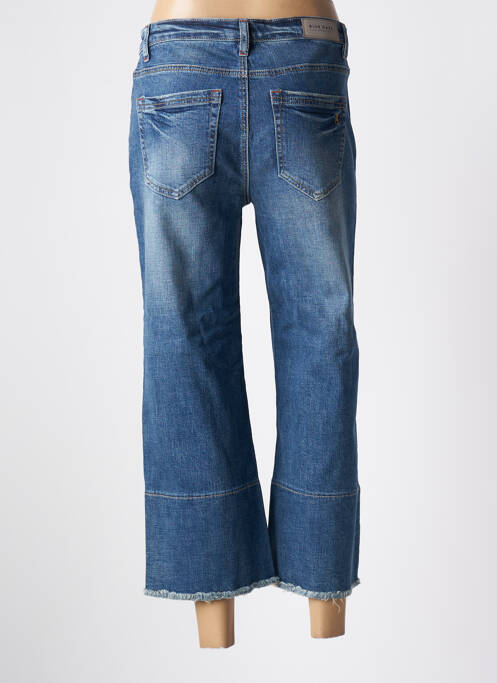 Blugi cu croială largă albastru BLUE DAZE femeie