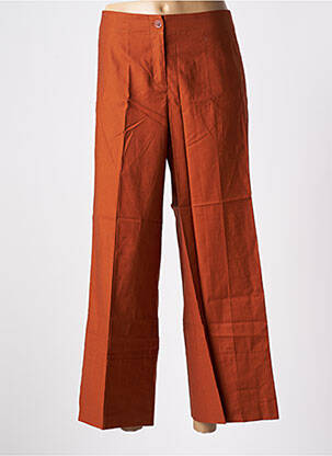 Pantalon 7/8 maro SUMMUM femeie