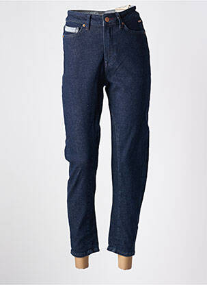 Blugi cu croială slim albastru BLUE DAZE femeie