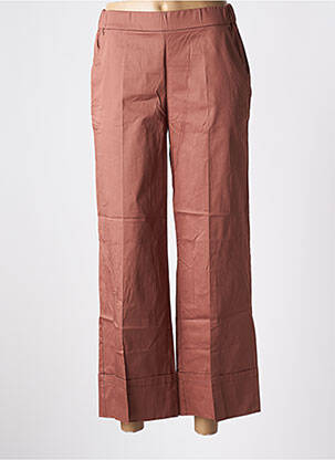 Pantalon 7/8 maro SUMMUM femeie