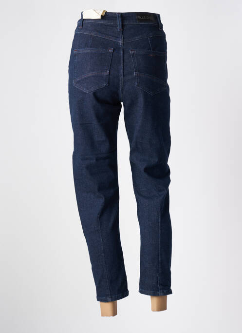 Blugi cu croială slim albastru BLUE DAZE femeie