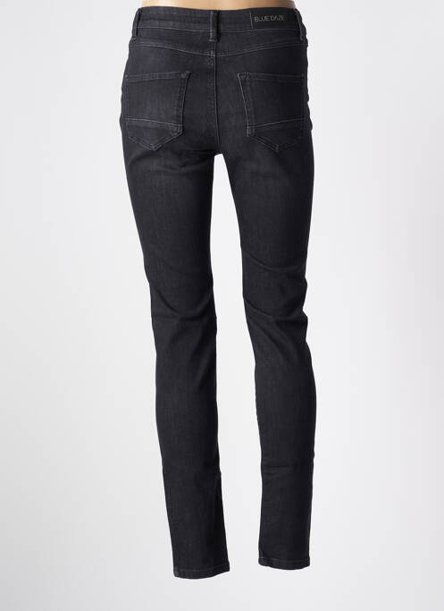 Pantalon chino negru BLUE DAZE femeie