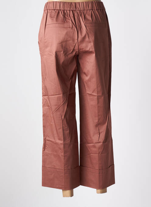 Pantalon 7/8 maro SUMMUM femeie