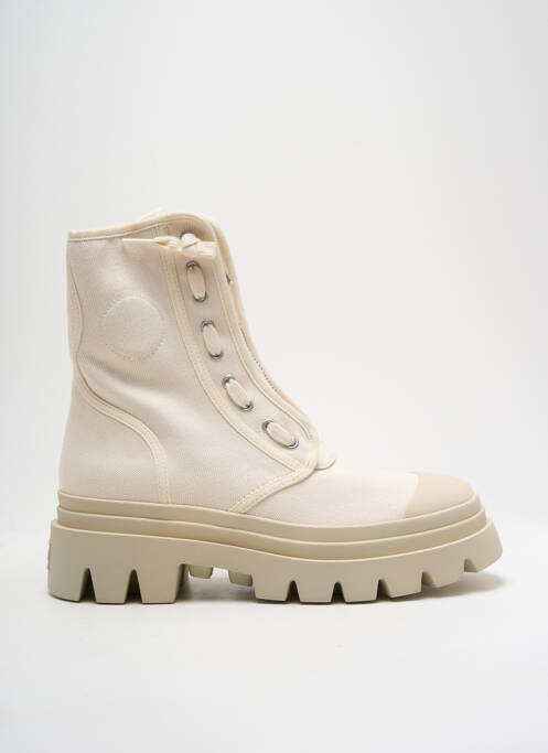 Botine/Ghete bej ASH femeie