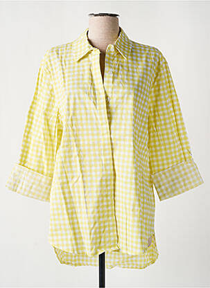 Cămașă galben NINETTE femeie