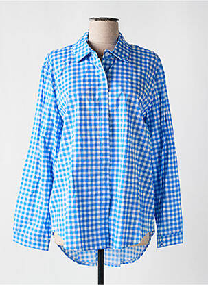 Cămașă albastru NINETTE femeie