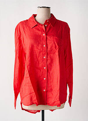 Cămașă roșu ONLY femeie