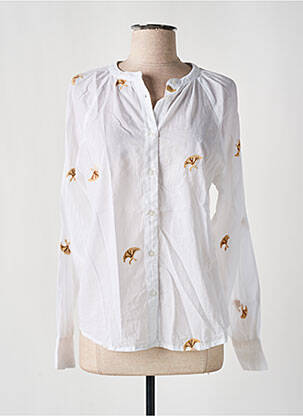 Cămașă bej LUK AP femeie