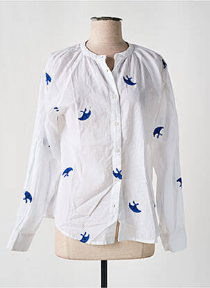 Cămașă albastru LUK AP femeie