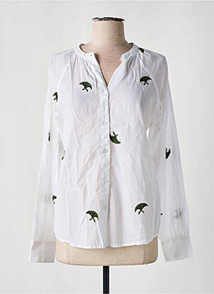 Cămașă verde LUK AP femeie