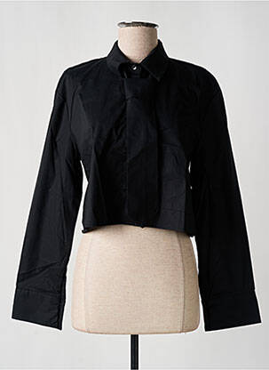 Cămașă negru NINETTE femeie