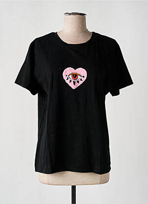 Tricou roz NINETTE femeie