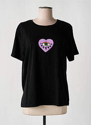 Tricou violet NINETTE femeie