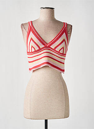 Pulover roz ONLY femeie