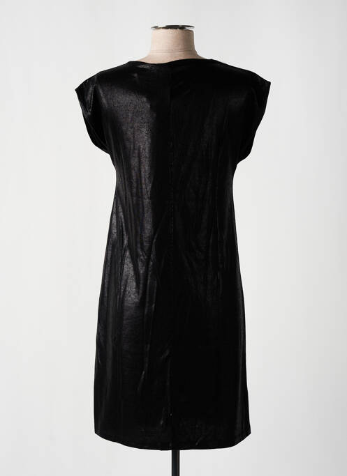 Rochie scurtă negru PIECES femeie