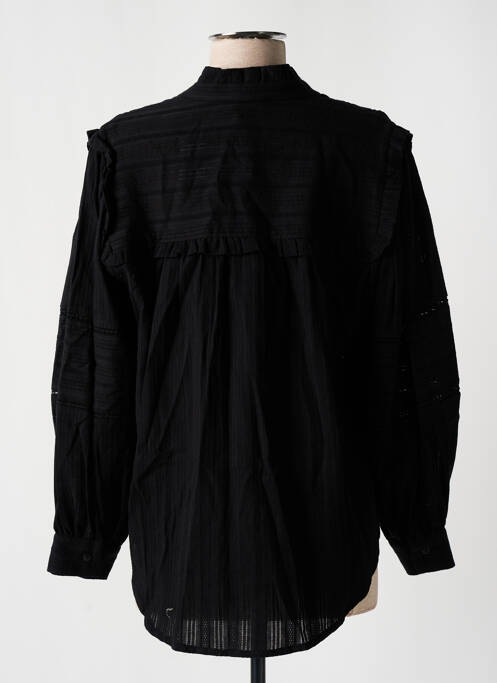 Cămașă negru OPULLENCE femeie