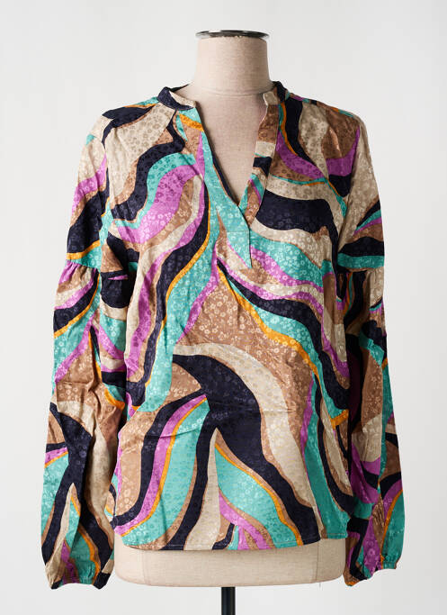 Bluză bej MOS MOSH femeie