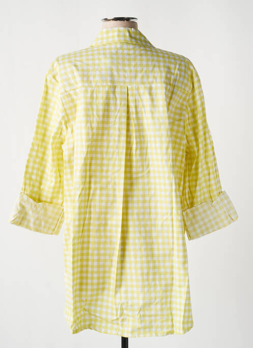 Cămașă galben NINETTE femeie