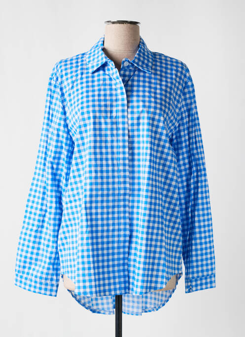 Cămașă albastru NINETTE femeie