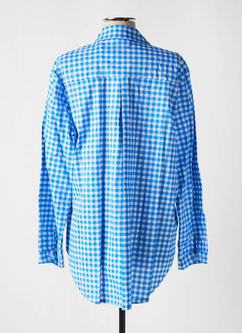 Cămașă albastru NINETTE femeie