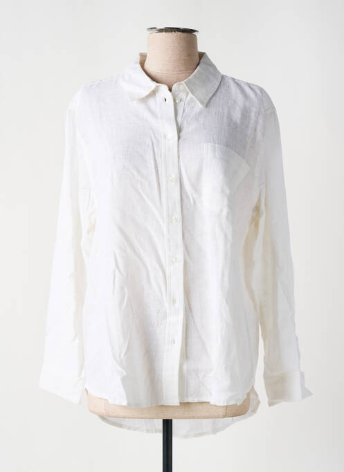 Cămașă alb ONLY femeie