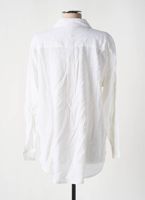 Cămașă alb ONLY femeie